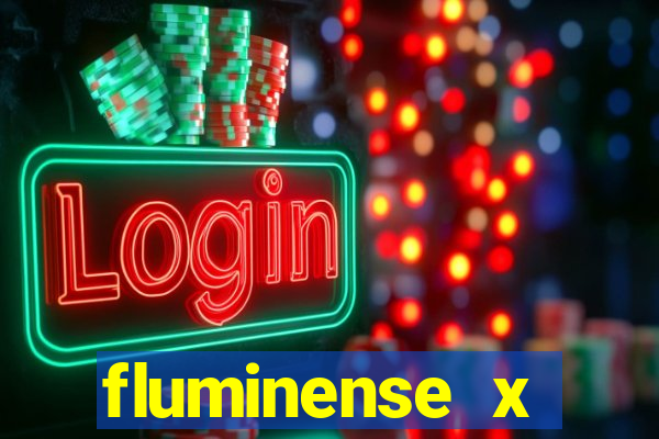 fluminense x criciuma ao vivo hd